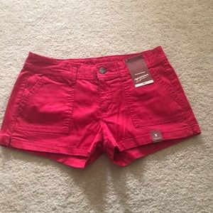NWT Hot Pink Arizona Shorts